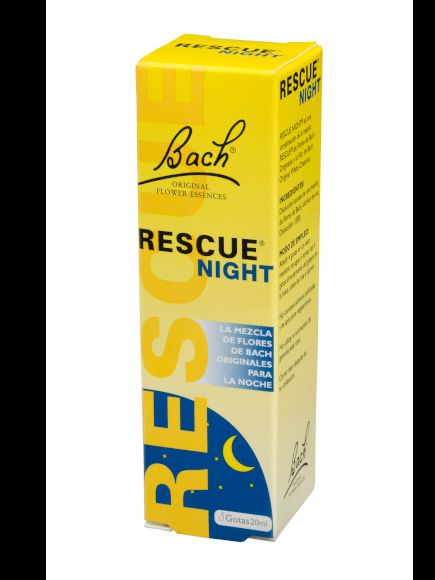 RESCUE Night Dropper 20ml ES