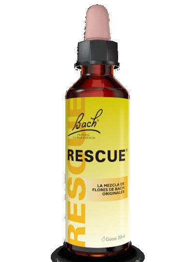 RESCUE Dropper 20ml ES