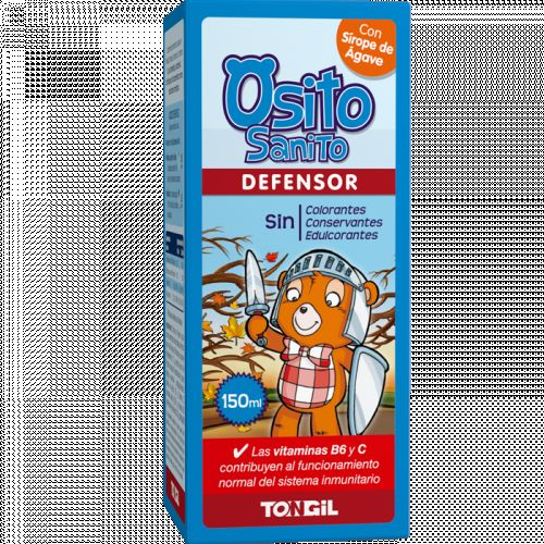 Osito defensor